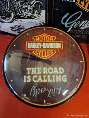 Harley Davidson Sammlung Bild 5