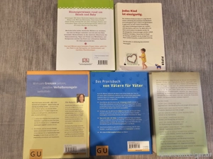 5 Bücher Baby Schwangerschaft  Bild 2