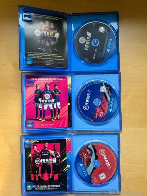 Fifa 15-23 (ohne 22) für Ps4 Bild 3