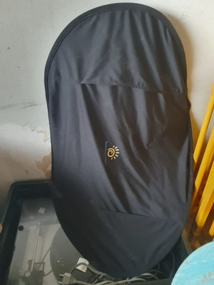 Sonnenschutz für Kinderwagen