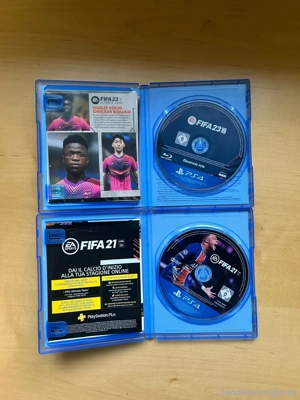 Fifa 15-23 (ohne 22) für Ps4 Bild 4
