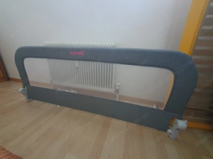 Rausfallschutz fürs Bett, Bettschutzgitter