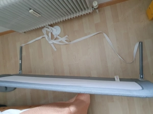 Rausfallschutz fürs Bett, Bettschutzgitter Bild 3