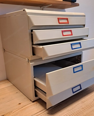 Schubladen Box Büro Schreibtisch Bild 3 Schubladen Box Büro Schreibtisch Bild 3