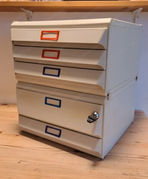 Schubladen Box Büro Schreibtisch Bild 2 Schubladen Box Büro Schreibtisch Bild 2