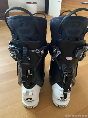 Tourenskischuhe Gr. 24 24.5 Bild 2