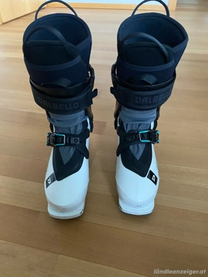 Tourenskischuhe Gr. 24 24.5 Bild 3