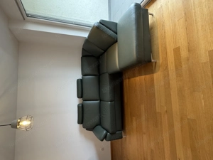 Exklusive Ledercouch zu verkaufen