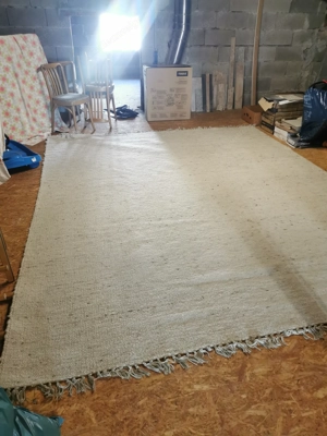 Lechtaler Teppich, gebraucht, guter Zustand Bild 2