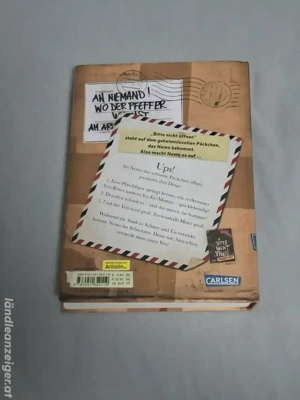 Kinderbuch: "Bitte nicht öffnen   Bissig!   Bild 2