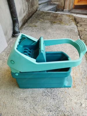 LEIFHEIT Wischtuchpresse Bild 2