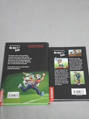 Drei ??? Kids Bücher  Bild 2