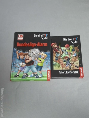 Drei ??? Kids Bücher 