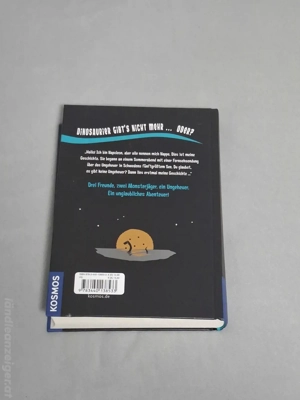 Kinderbuch: Napoleon & T-Kex Bild 2