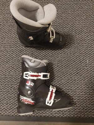 Kinder-Skischuh Bild 2