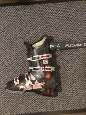 Skischuh Fischer Bild 2