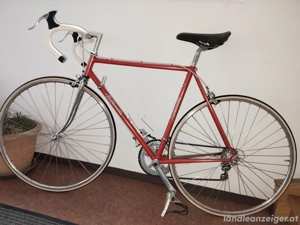 Vintage Rennrad Milanetti Padova 