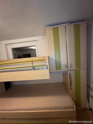 Jugendzimmer Stockbett   Bild 3