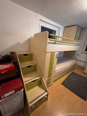 Jugendzimmer Stockbett   Bild 4