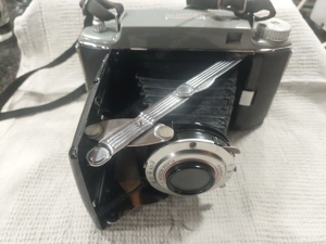Fotokamera für Rollen-Filme; Sammlerstück; Marke: KODAK
