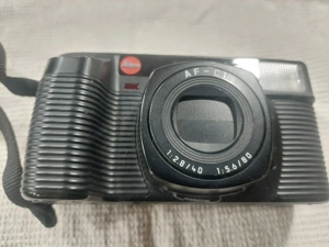 Fotokamera für Filme; Sammlerstück; Marke: LEICA