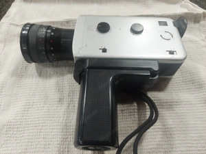 Filmkamera; Sammlerstück; 