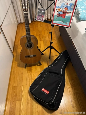 Konzertgitarre Bild 2