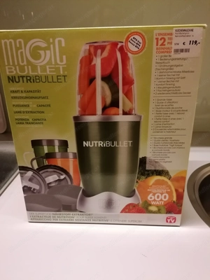 Nutribullet Mixer Neu originalverpackt  Bild 2