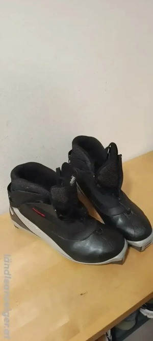 Langlauf Ausrüstung Bild 2