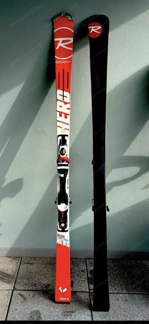 Rossignol Hero Elite Long Turn Carbon - RTL