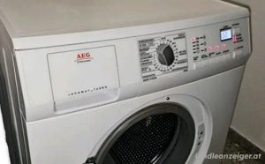 Waschtrockner AEG