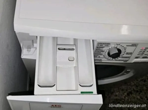 Waschtrockner AEG Bild 2 Waschtrockner AEG Bild 2