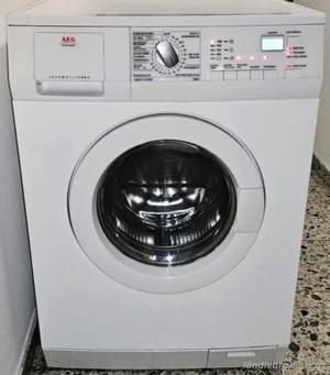 Waschtrockner AEG Bild 5 Waschtrockner AEG Bild 5