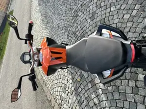 KTM 125 Duke abs 2016 Bild 6