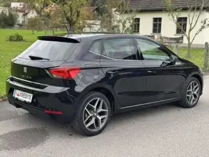 Seat Ibiza Bild 8