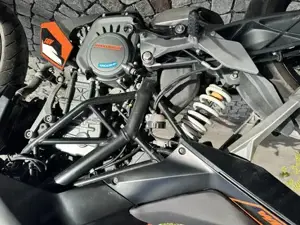 KTM 125 Duke abs 2016 Bild 4