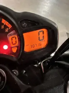 Suzuki SFV 650 Gladius Bild 2