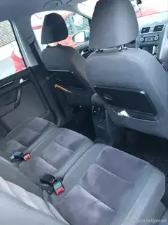 Volkswagen Touran Bild 4