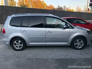 Volkswagen Touran Bild 2