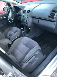 Volkswagen Touran Bild 5