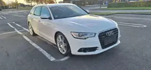 Audi A6 3.0 TDI quattro Sport S-tronic Kombi Bild 2