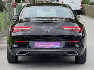Mercedes-Benz CLA Bild 12