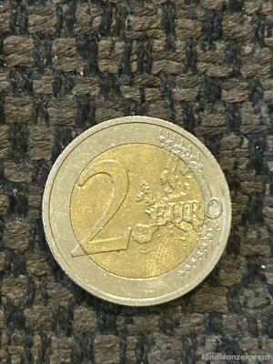 2 Euro Umlaufmünze Slowakei 2009 Bild 2