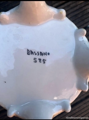 Bassano Keramik 1960iger Bild 3