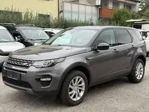 Land Rover Discovery Bild 3