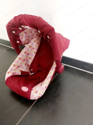 Puppenautositz Götz Bild 2