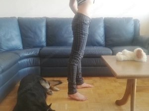  Manchmal reicht ein Blick nicht manchmal braucht es Worte. Bild 7