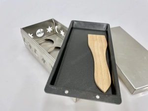 Käse Raclette Ofen Bild 2