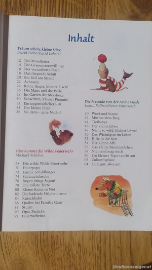 Mondschein-Geschichten - 89 Geschichten zum Vorlesen und Träumen  Bild 4