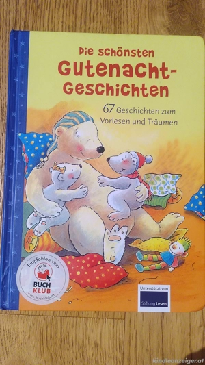 Die schönsten Gutenacht-Geschichten - 67 Geschichten zum Vorlesen und Träumen 